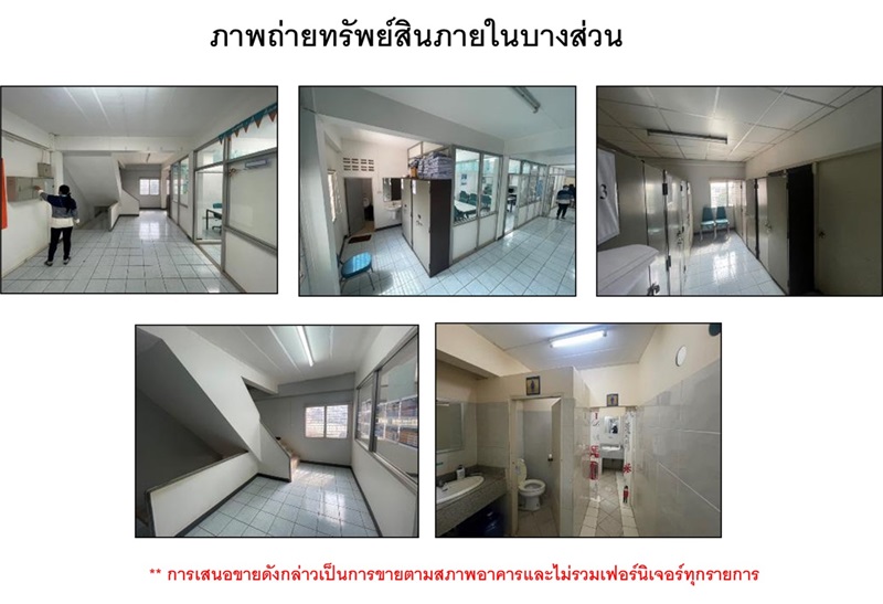ขายตึกสกลนคร